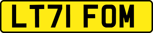 LT71FOM