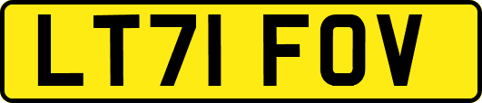 LT71FOV