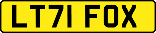 LT71FOX