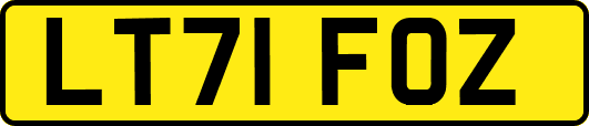 LT71FOZ