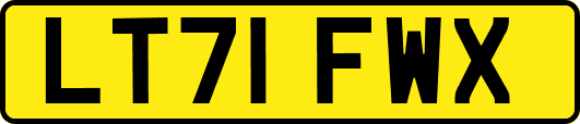 LT71FWX