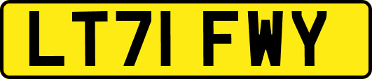 LT71FWY