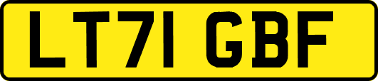 LT71GBF