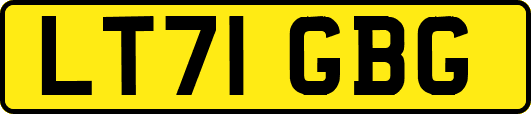 LT71GBG