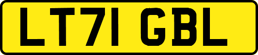 LT71GBL