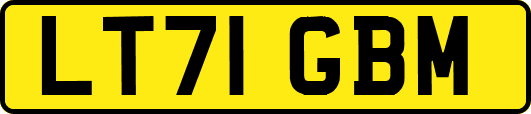 LT71GBM