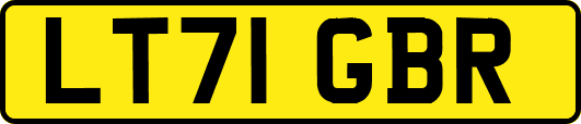 LT71GBR