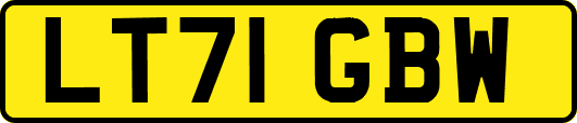 LT71GBW