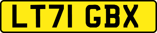 LT71GBX