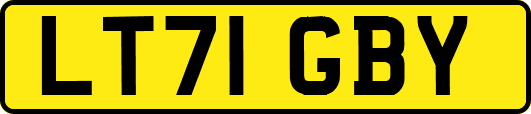 LT71GBY