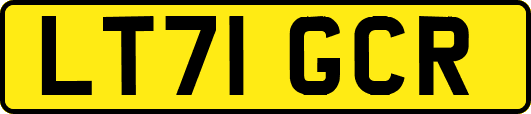 LT71GCR