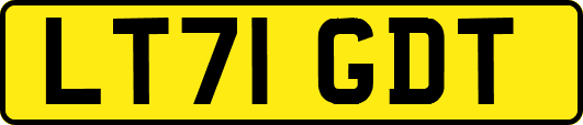 LT71GDT