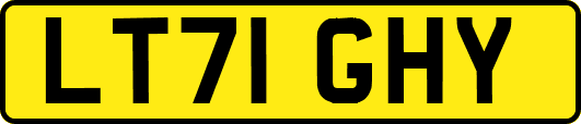 LT71GHY