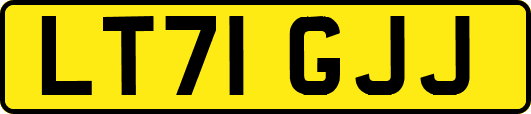 LT71GJJ