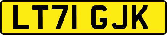 LT71GJK