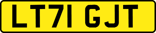LT71GJT
