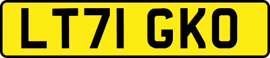 LT71GKO