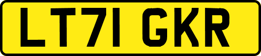 LT71GKR