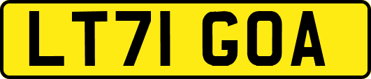 LT71GOA