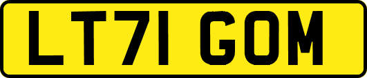LT71GOM