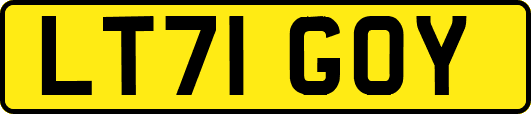 LT71GOY
