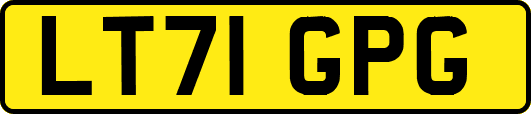 LT71GPG