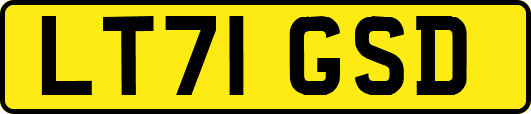 LT71GSD