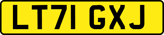 LT71GXJ