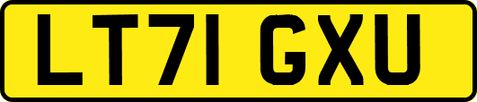 LT71GXU
