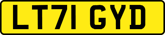 LT71GYD