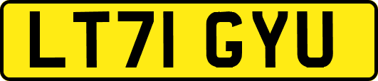 LT71GYU
