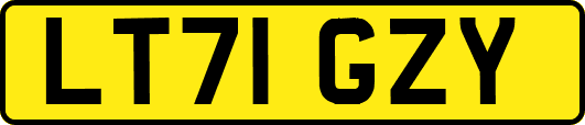 LT71GZY