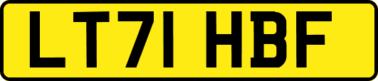LT71HBF