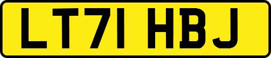 LT71HBJ
