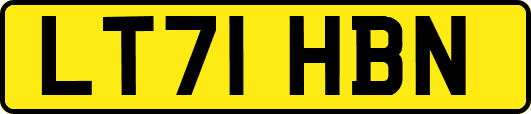 LT71HBN