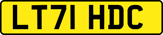 LT71HDC