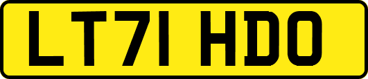 LT71HDO