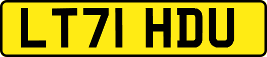 LT71HDU