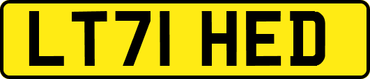 LT71HED