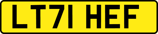 LT71HEF