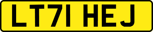 LT71HEJ