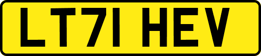 LT71HEV