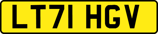 LT71HGV
