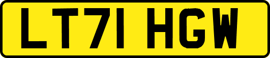 LT71HGW