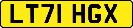 LT71HGX