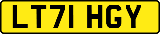 LT71HGY