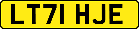 LT71HJE
