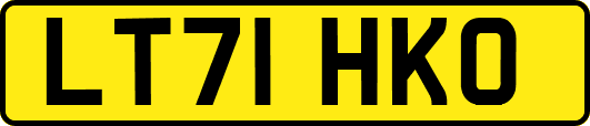 LT71HKO