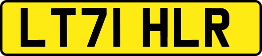LT71HLR