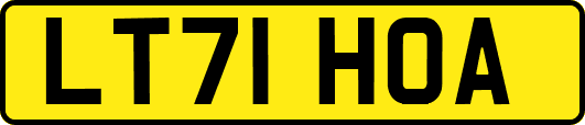 LT71HOA